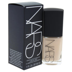 Nars Sheer Glow Foundation Mont Blanc/Light for Women 1 oz, Beige