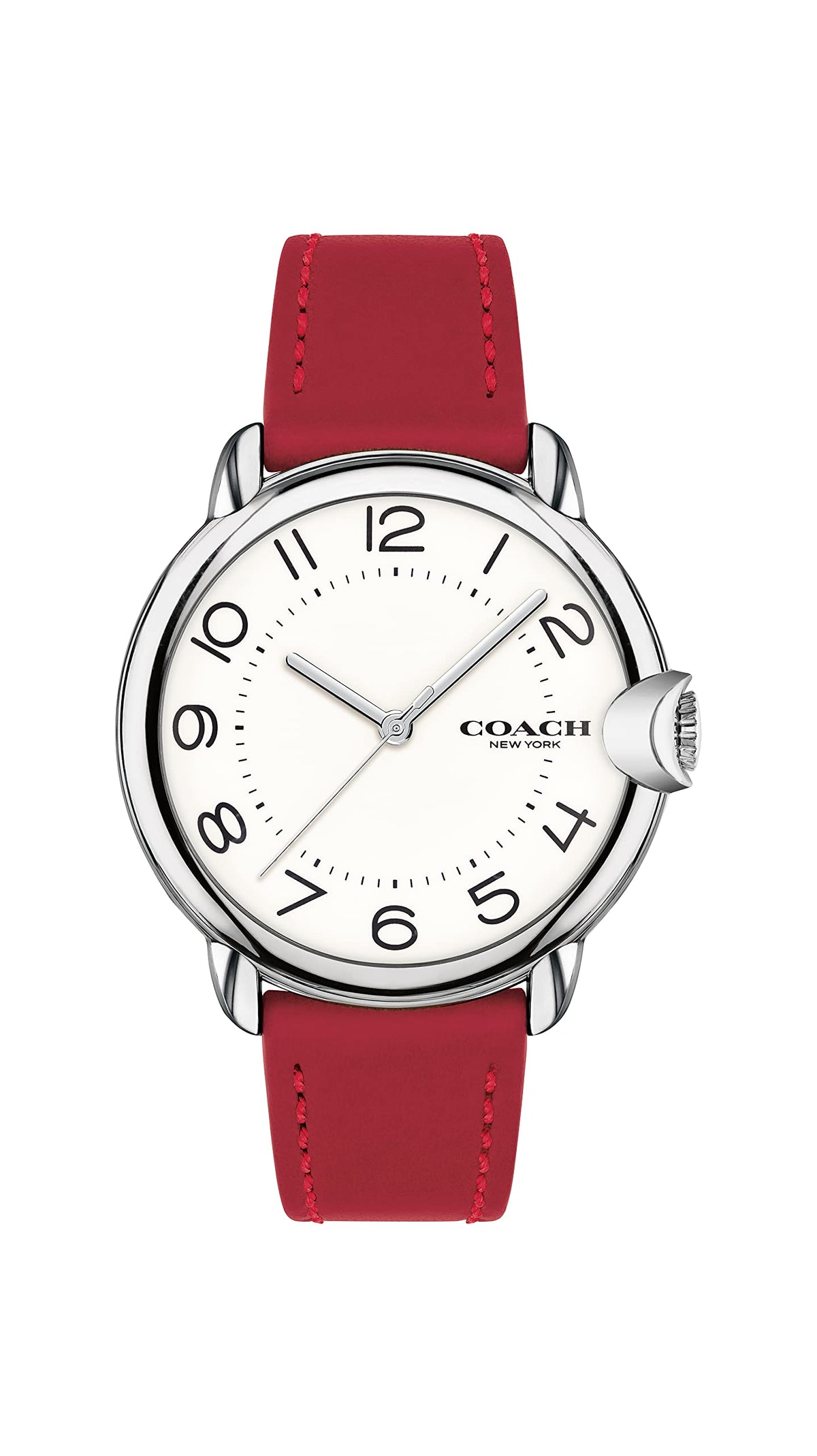 COACH ARDEN WOMEN's WHITE DIAL WATCH - 14503614