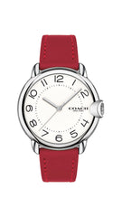 COACH ARDEN WOMEN's WHITE DIAL WATCH - 14503614