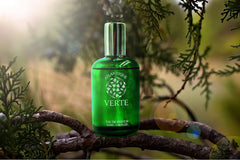 Atlantic Verte Unisex Perfumes For Men & Women 100ml - Perfume For Men Fruity & Spicy Frgrance For Men