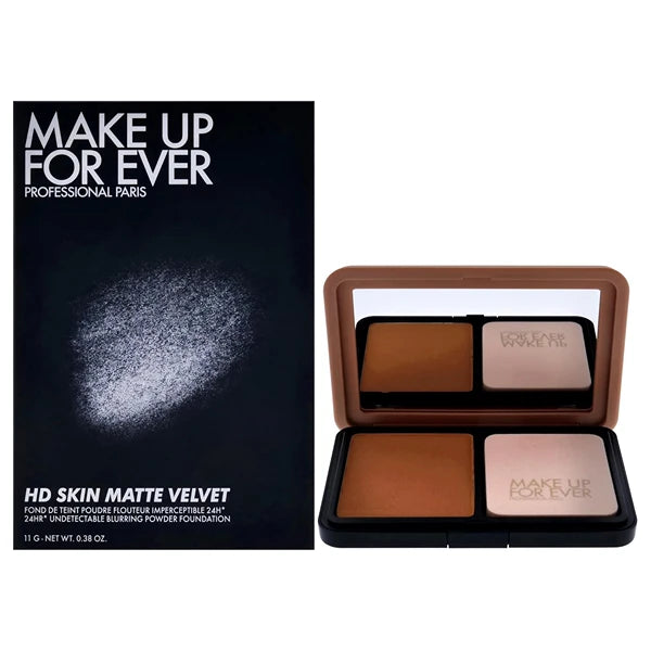 Make Up For Ever HD Skin Matte Powder Foundation - 2N34 for Women - 0.38 Oz