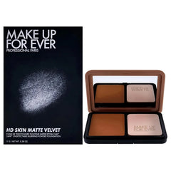 Make Up For Ever HD Skin Matte Powder Foundation - 2N34 for Women - 0.38 Oz