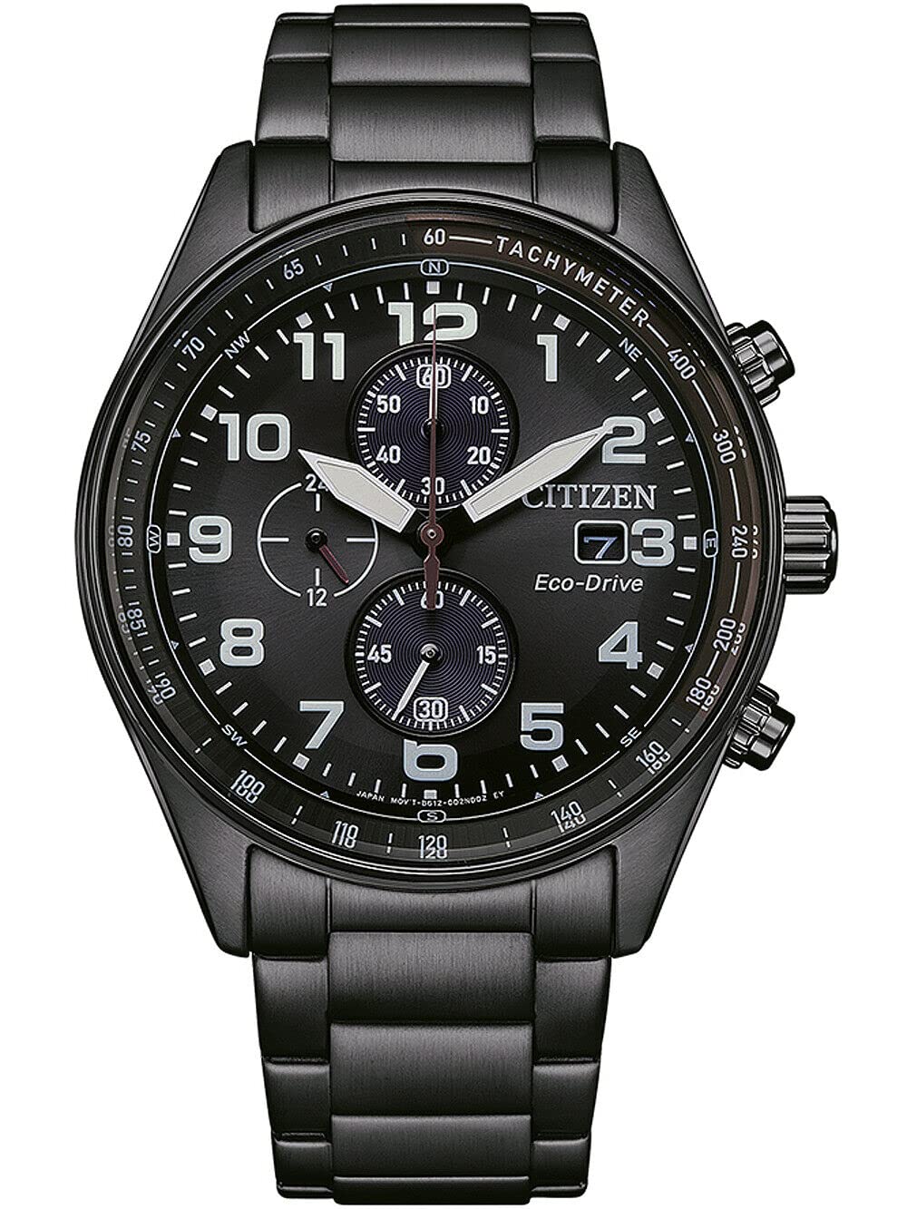 Citizen Herren-Uhren Analog Eco-Drive, Solar 32023839