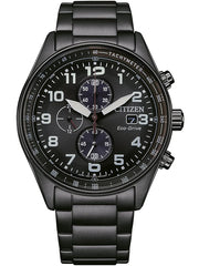 Citizen Herren-Uhren Analog Eco-Drive, Solar 32023839