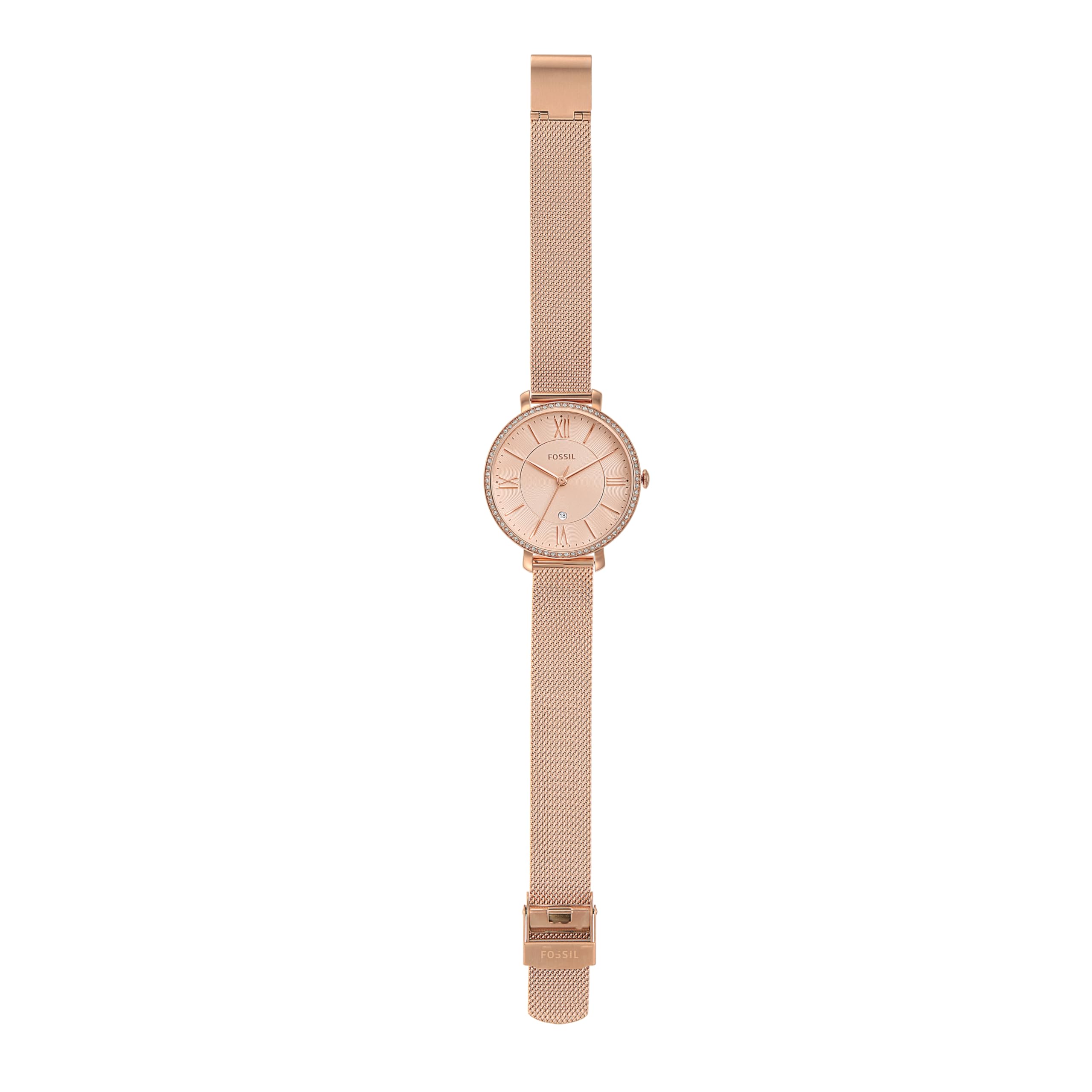 Fossil multi strap watch best sale