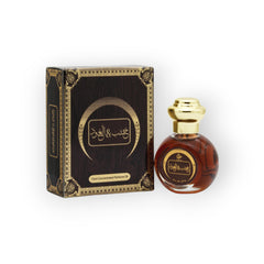 My Perfumes KHASHAB & OUD from ARABIYAT Non Alcoholic Concentrated Perfume Oil or Attar for Men and Women, 15ml