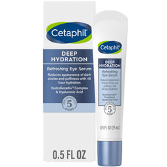 Cetaphil Deep Hydration Refreshing Eye Serum 0.5OZ