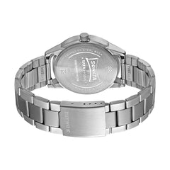 Sonata Black Dial Analog watch For Men-NR7133SM01