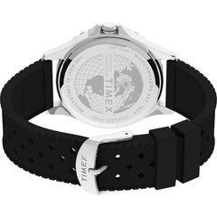 Timex Men's Navi XL 41mm Analog Quartz Stainless Steel 20 Casual Watch