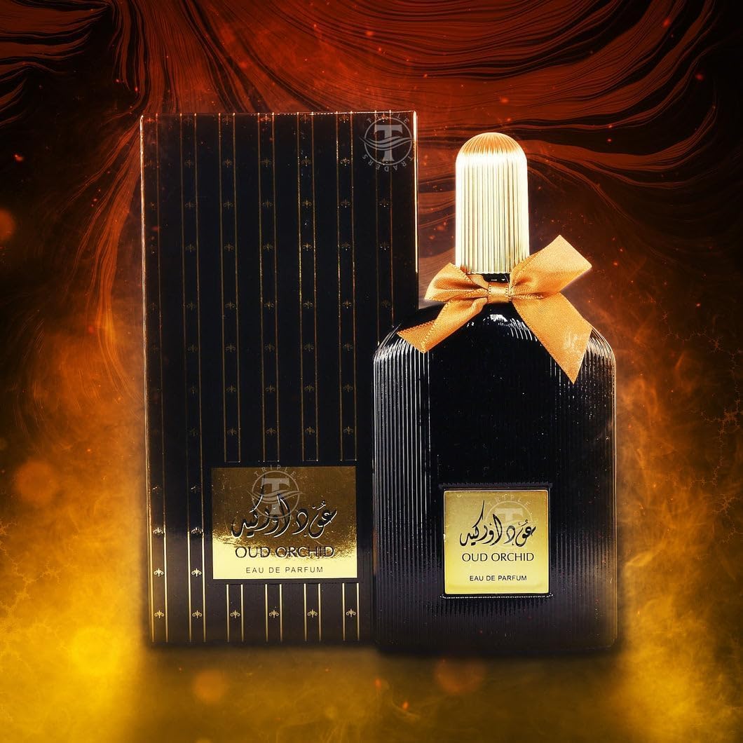 Ard Al Zaffran Oud Orchid ED PERFUME 100Ml By