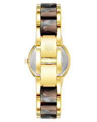 Anne Klein Women's Resin Bracelet Watch, AK/3878