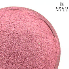 Awafi Mill Herbal Rose Petal Powder | مسحوق الورد العشبي - Natural Beauty Enhancement (Pack Of 350 Gram (Jumbo Pack))