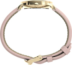 Timex Women's Modern Easy Reader 32mm Watch - Pink/Rose Gold-Tone/White/32mm