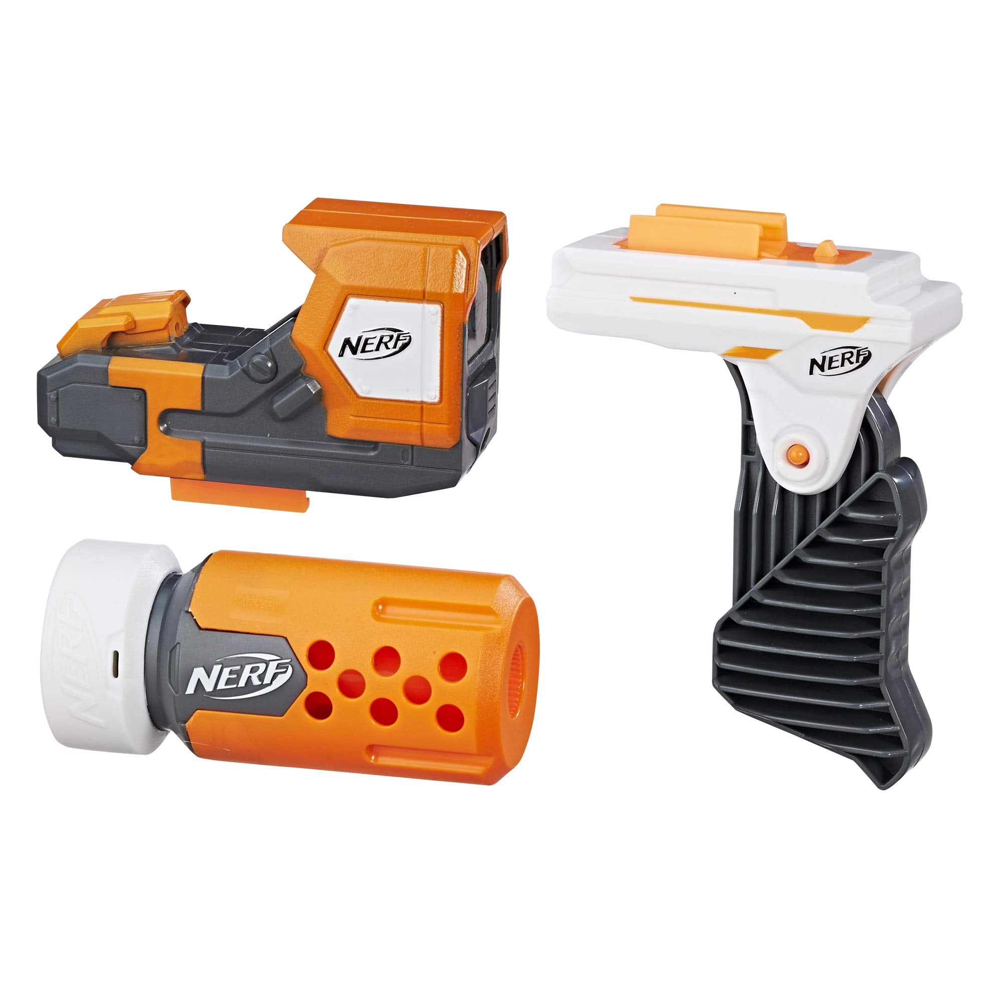 Nerf Modulus Stealth Upgrade Kit, Brown