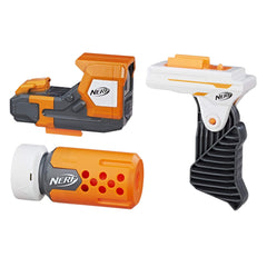 Nerf Modulus Stealth Upgrade Kit, Brown