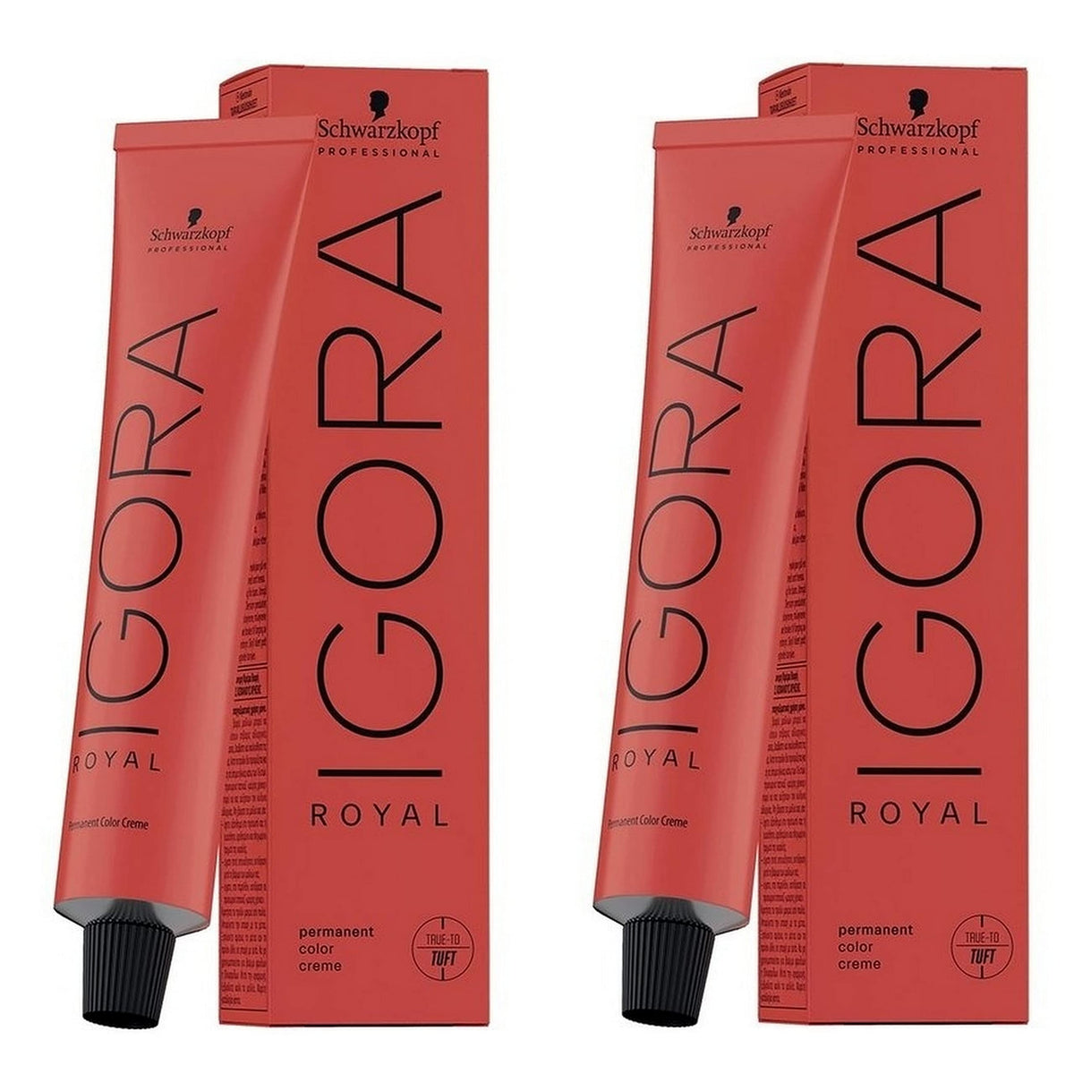 Schwarzkopf Igora Royal Collection 8-77 2 x 60 ml
