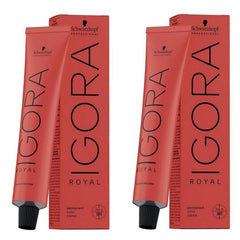 Schwarzkopf Igora Royal Collection 8-77 2 x 60 ml