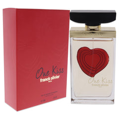 Frank Olivier Franck Olivier One Kiss For Women Eau De Parfum, 75 Ml