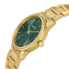 Sonata Green Dial Analog watch For Men-NR7134YM04