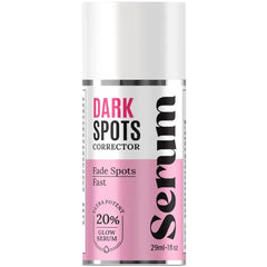 Divine Derriere Dark Spot Corrector Serum - Hydroquinone-Free Face Brightener with Kojic Acid, Alpha Arbutin & Mulberry Extract, 1 fl oz
