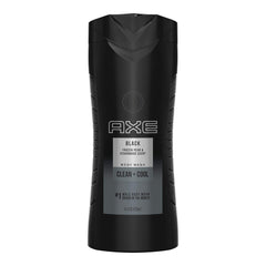 AXE Body Wash for Men, Black, 16 Fl Oz (Pack of 1)