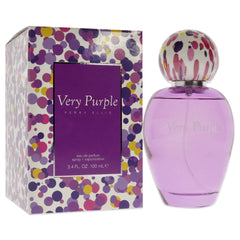 Perry Ellis Very Purple by Perry Ellis Eau De Parfum Spray 3.4 oz
