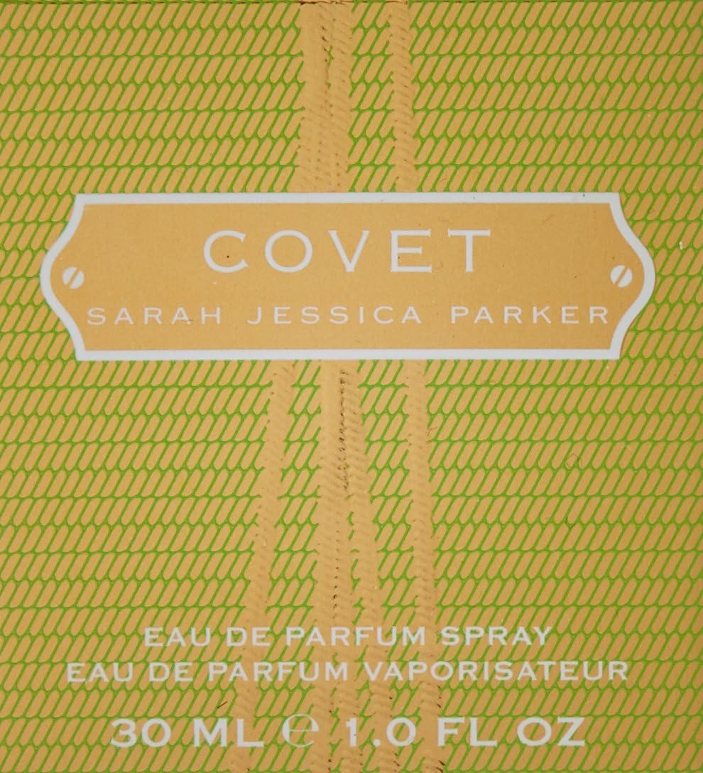 Covet by Sarah Jessica Parker Eau De Parfum Spray 1 oz for Women