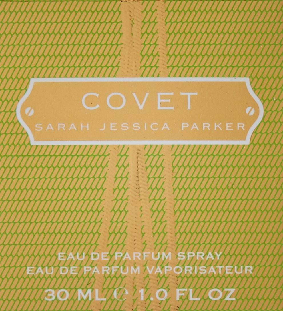 Covet by Sarah Jessica Parker Eau De Parfum Spray 1 oz for Women
