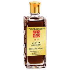 Habshoosh Concentrated Perfume Oil Free From Alcohol (Unisex) By Swiss Arabian