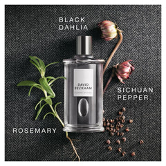 David Beckham Classic Homme Eau de Toilette For Him - Men's Fragrance, Spicy Scent - 100ml (3.5oz)