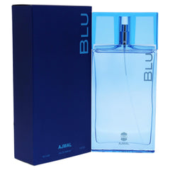 Blu By Ajmal Eau De Parfum For Men, 90Ml