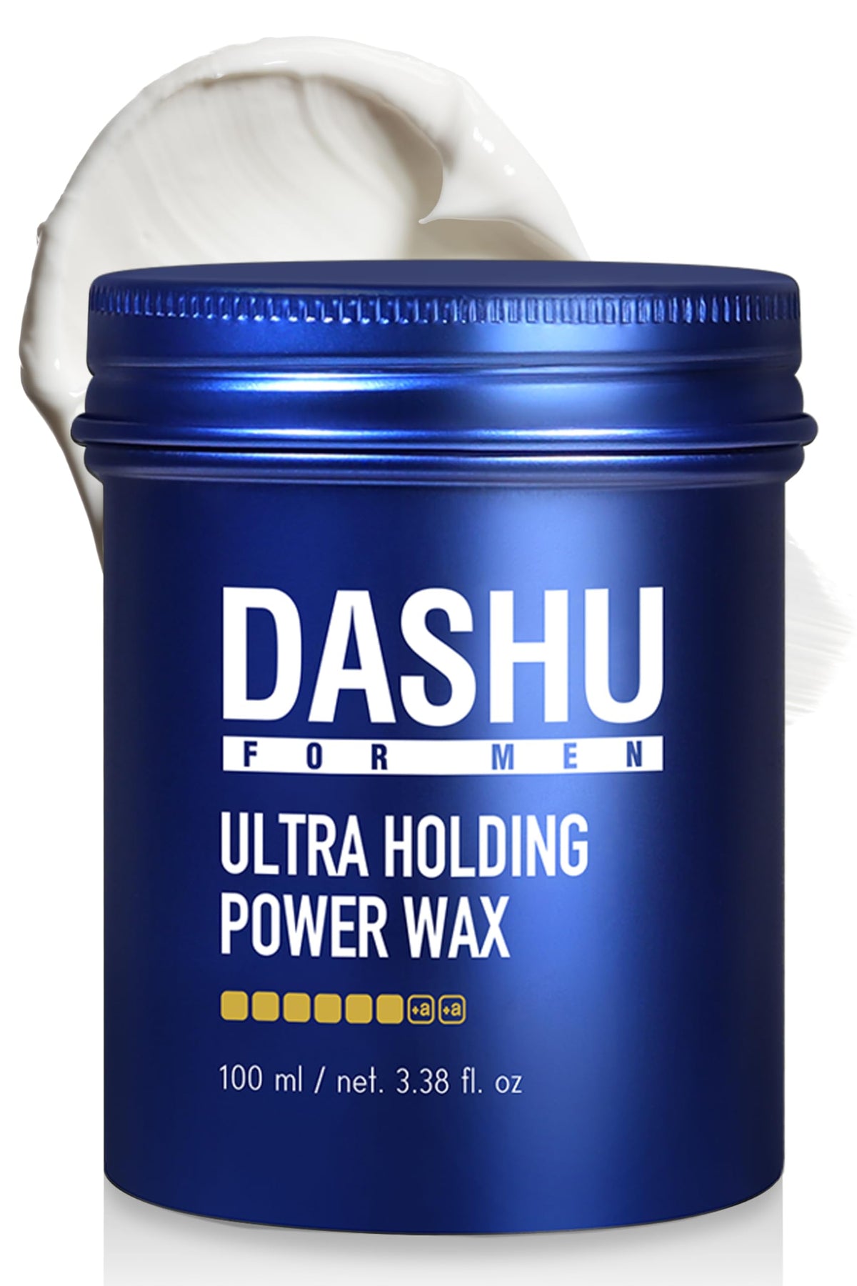 Dashu for Men Ultra Holding Power Hair Wax