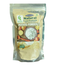 SHOODDH 100% NATURAL POTATO FACE POWDER All Natural 12 x 250 GM (Buy 6 and Get 6 Free)