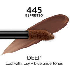 L’Oréal Paris Makeup Infallible Full Wear Waterproof Matte Concealer, Espresso