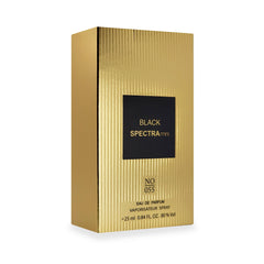 Spectra Mini 055 Black EDP Unisex Perfume - 25ml