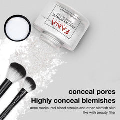 Makeup Powder, Oil Control Finishing Powder Makeup Loose Setting Powder Loose Makeup Setting Face Powder Long Lasting Makeup Finishing Powder