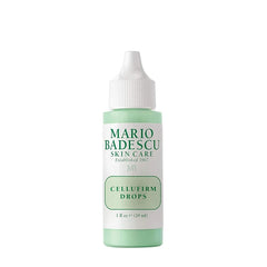Mario Badescu Cellufirm Drops for Combination, Dry and Sensitive Skin, Anti-aging Serum with Collagen & Elastin, Softens the Look of Fine Lines & Wrinkles, 1 Fl Oz