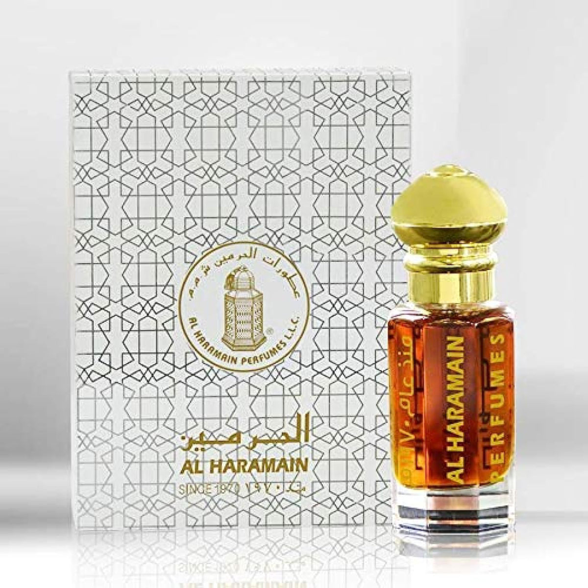Haramain Attar Sheikh 6ml