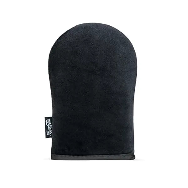Loving Tan Self Tanning Deluxe Applicator Mitt, Washable & Durable Design for a Salon-Style, Streak Free Finish, Use with Self Tan Mousses, Sprays and Lotions, Reusable 1 ct.