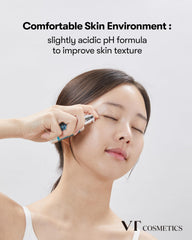 VT COSMETICS Hyaluronic Low 100 Serum, Hyaluronic acid serum moisturizer for face Korean skincare(1.01 fl.oz / 30ml)