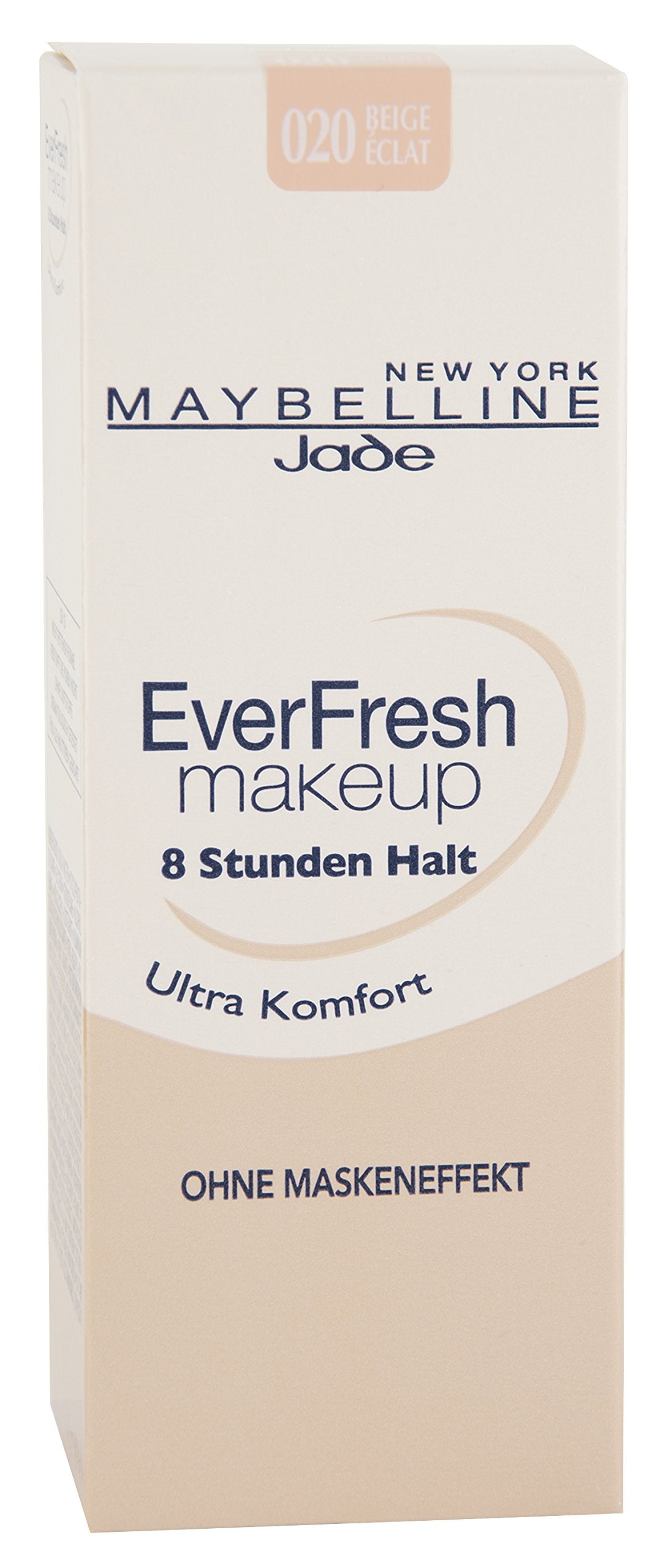 Maybelline Jade EverFresh Foundation