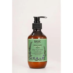 Affosentials Sulphate-Free Rosemary Mint Hair Care Set | Deep Hydration Shampoo and Conditioner | Shampoo Conditioner set | Men & Women Gift set | Hair Softening.
