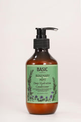 Affosentials Sulphate-Free Rosemary Mint Hair Care Set | Deep Hydration Shampoo and Conditioner | Shampoo Conditioner set | Men & Women Gift set | Hair Softening.