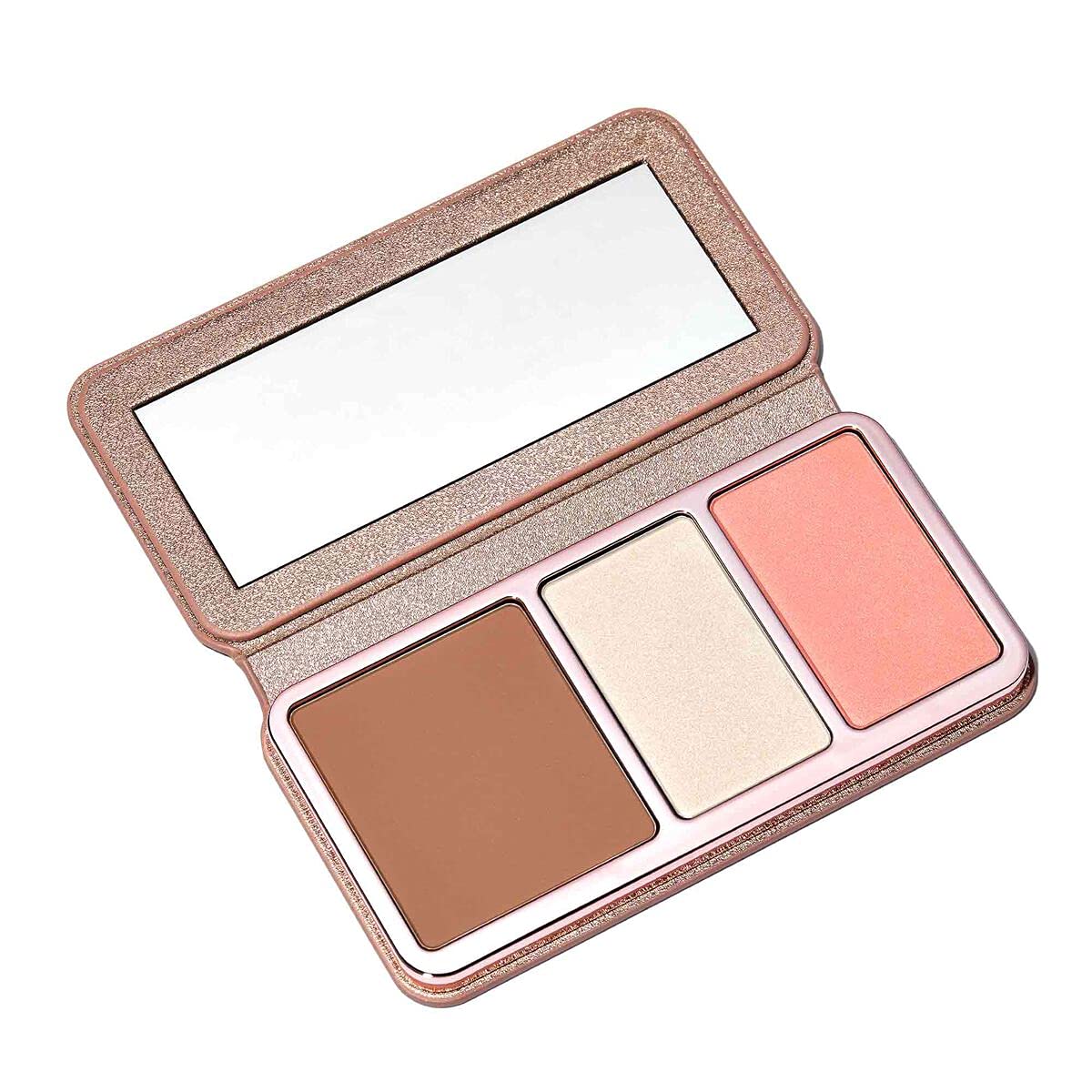 Anastasia Beverly Hills Face Palette (1x Bronzer, 1x Highlighter, 1x Blush) - # Italian Summer (Fair-Light) 17.6g/0.62oz