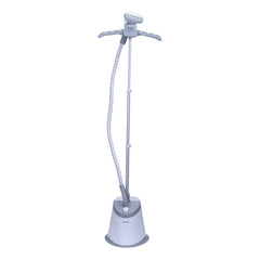 Krypton 1800W Garment Steamer, 1.6 L Professional Heavy Duty Hanging Clothes Steamer, 46 min of Continuous Steam, Level Steam Adjustment, Height Adjustment