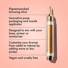 ICONIC London Instant Sunshine Bronzing Drops 13ml