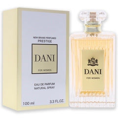 New Brand Perfumes Dani EDP Spray Women 3.3 oz