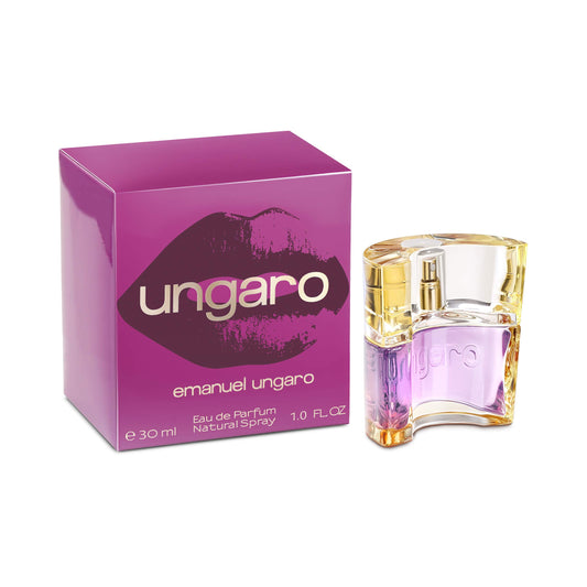 Emanuel Ungaro Woman Eau de Parfum Spray for Her, 30 ml