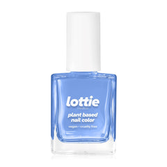 lottie LONDON Nail Polish - Issa Vibe - Natural & Vegan Nail Polish, Long Lasting - 10ml bottle