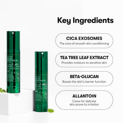 VT COSMETICS Pro Cica Reedle Shot 100 | Centella Asiatica Microneedling Serum, Cica Exosome, Soothing, Hyaluronic Acid, Soft Skin, Glass Skin, Korean Skin Booster 1.69 Fl Oz.(50ml)